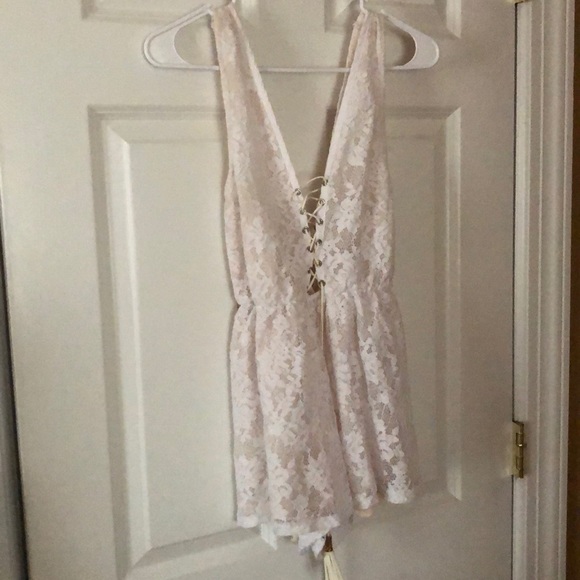 Millau Other - MILLAU lace  romper
